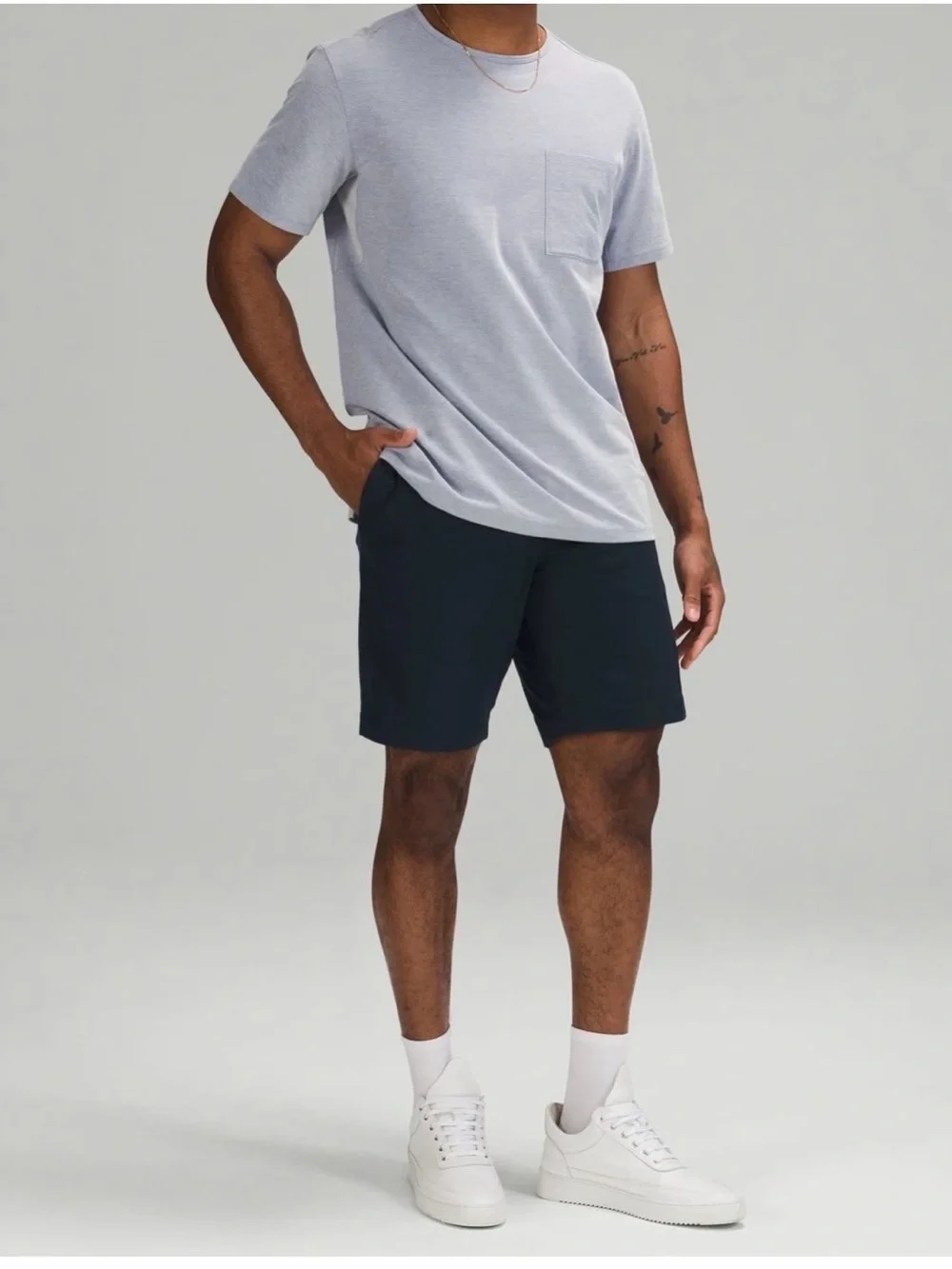 Men's Lululemon Commission Golf Short ABC Classic 9